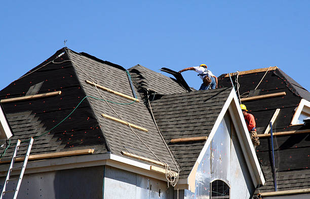 Reliable Meade, KS Roofing Contractor Solutions