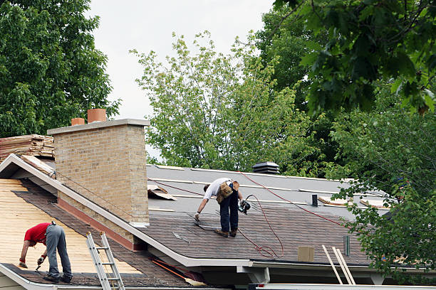 Quick and Trustworthy Emergency Roof Repair Services in Meade, KS