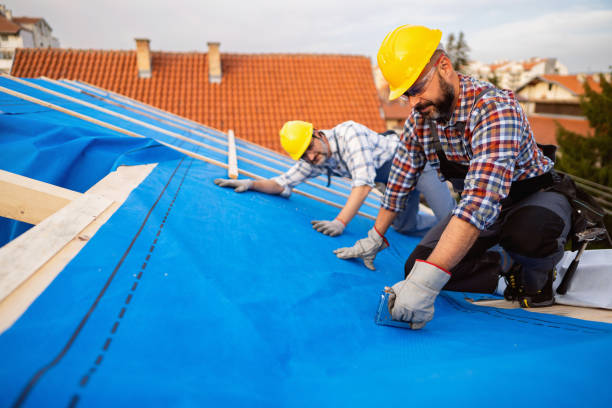Best Tile Roofing Contractor  in Meade, KS